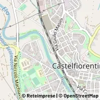 지도 Castelfiorentino