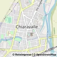 지도 Chiaravalle