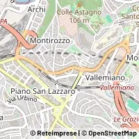 Map Ancona