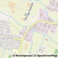 Hartă Casciana Terme Lari