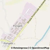 Map Ostra Vetere