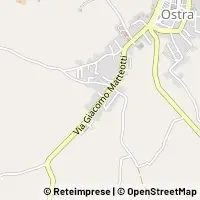 মানচিত্র Ostra