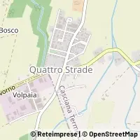 Karte Casciana Terme Lari