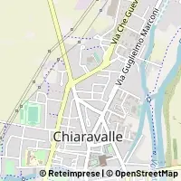 Map Chiaravalle