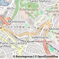 Map Ancona