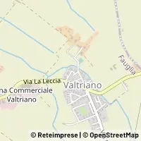 Peta Fauglia