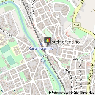 Osterie e Trattorie Castelfiorentino,50051Firenze