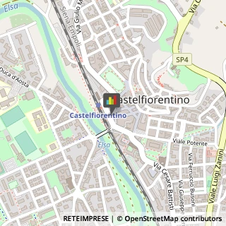 Stufe Castelfiorentino,50051Firenze