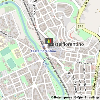 Bar e Caffetterie Castelfiorentino,50051Firenze