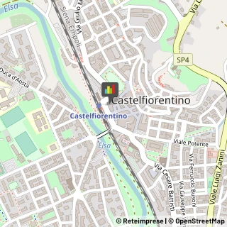 Alimenti Dietetici - Produzione Castelfiorentino,50051Firenze