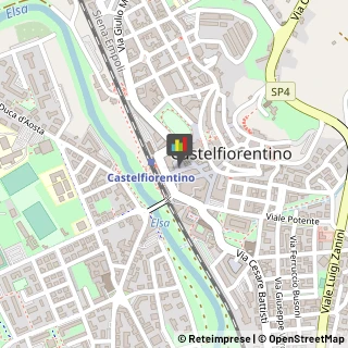 Lavanderie a Secco Castelfiorentino,50051Firenze