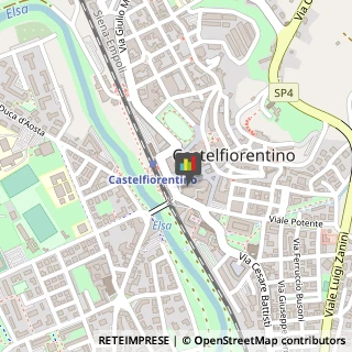 Istituti di Bellezza Castelfiorentino,50051Firenze