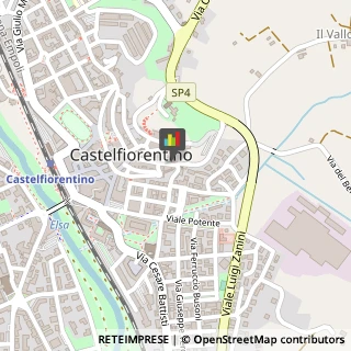 Scuole Materne Private Castelfiorentino,50051Firenze