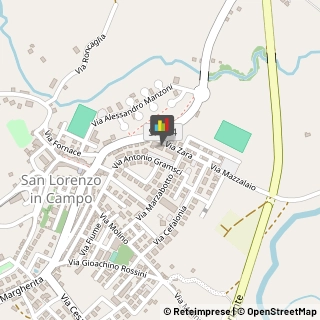 Parrucchieri San Lorenzo in Campo,61047Pesaro e Urbino