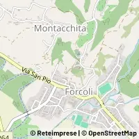Map Palaia