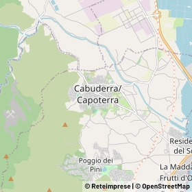 Mappa Capoterra