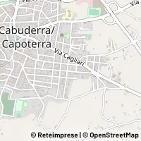 Kartta Capoterra