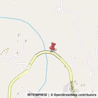 Mappa SP257, 87035 Lago CS, Italia, 87035 Lago, Cosenza (Calabria)