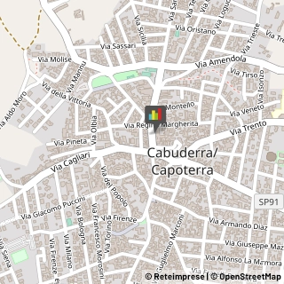 Alberghi Capoterra,09012Cagliari