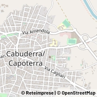 Kort Capoterra