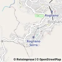 Kort Rogliano