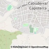 Kaart Capoterra