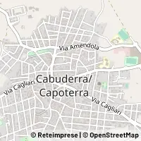 Kartta Capoterra