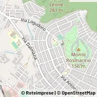 Carte Carbonia