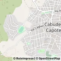 Map Capoterra
