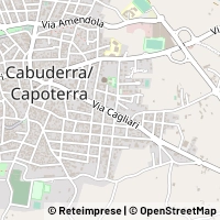 Kort Capoterra