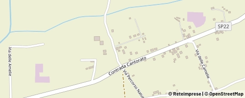 Mappa Crotone