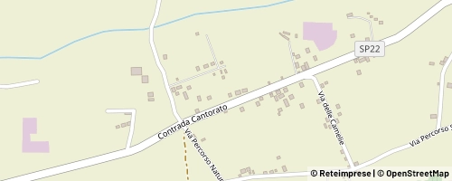 Mappa Crotone