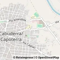 Kort Capoterra