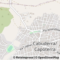 Map Capoterra