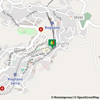 Via Bendicenti, 25,87054Rogliano