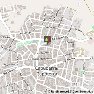 Officine Meccaniche Capoterra,09012Cagliari