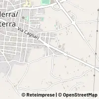 Map Capoterra