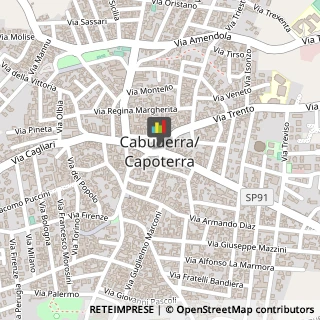 Pescherie Capoterra,09012Cagliari