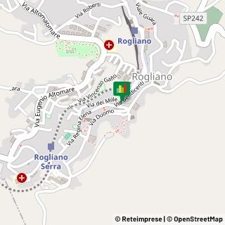 Via Bendicenti, 73,87054Rogliano