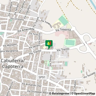 Via Trento, 78,09012Capoterra