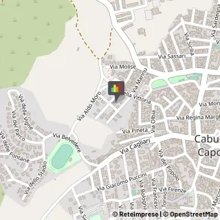 Bed e Breakfast Capoterra,09012Cagliari