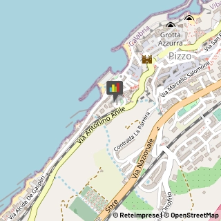 Appartamenti e Residence Pizzo,89812Vibo Valentia