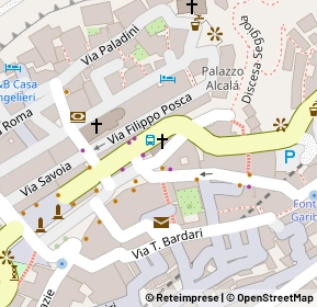Mappa Piazza della Repubblica, 89812 Pizzo VV, Italia (0.01)
