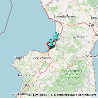 Mappa Via Generale Malta, 89812 Pizzo VV, Italia (43.23917)