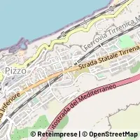 Kaart Pizzo