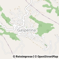 Carte Gasperina