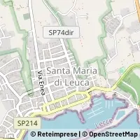 Kort Castrignano del Capo