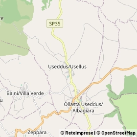 Mappa Usellus