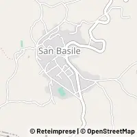 Carte San Basile