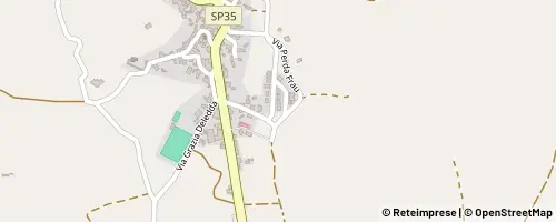 Mappa Usellus